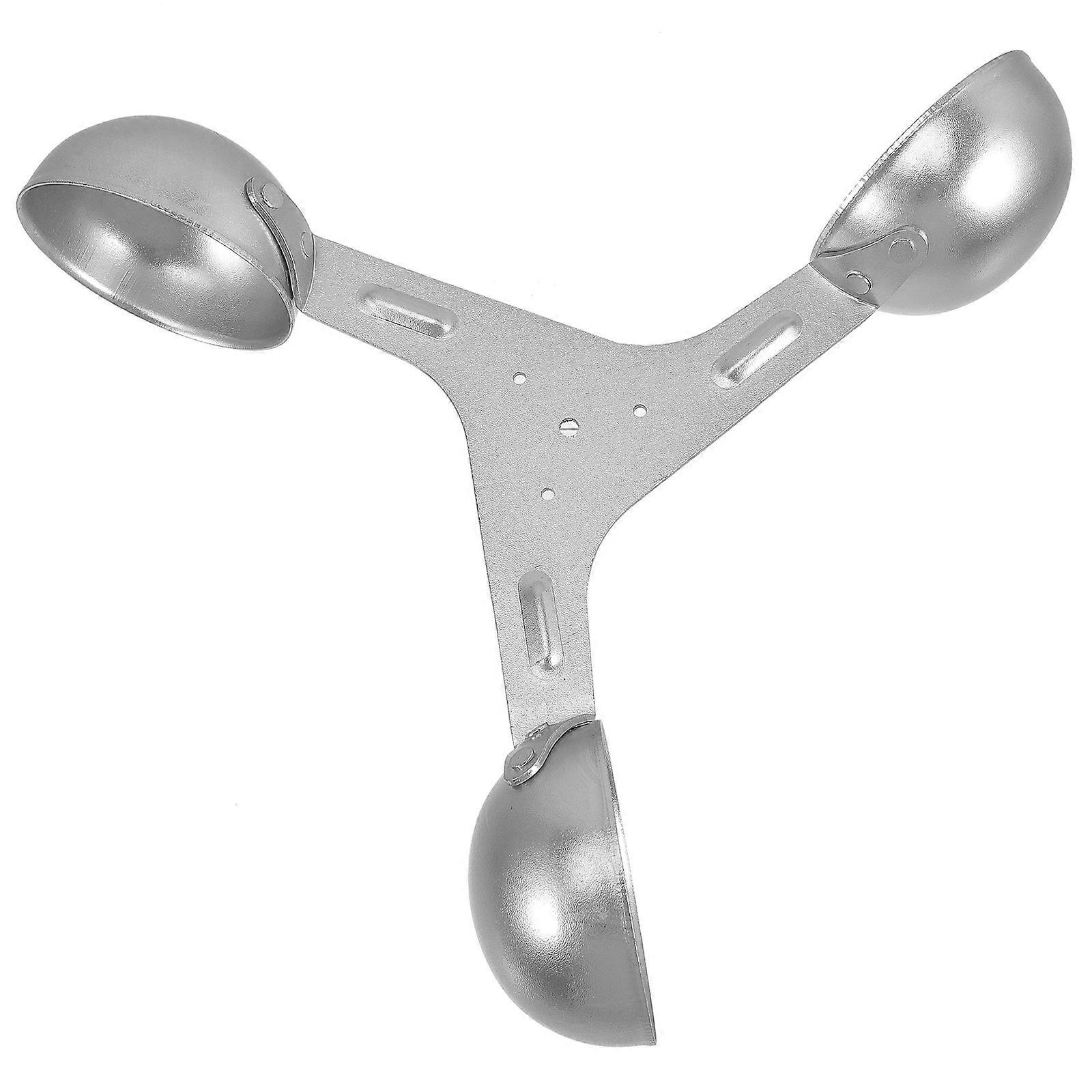 Wind Measurement Anemometer Cup Air Flow Measurement Replacement Anemometer Cup