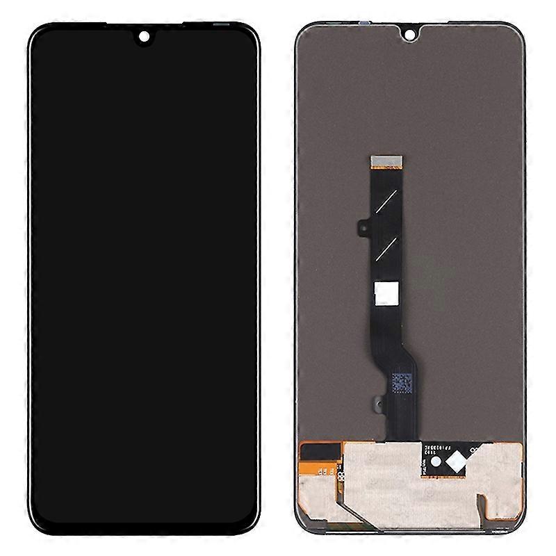 Type A For Infinix Zero 20 4G OEM Grade S AMOLED Screen and Digitizer Assembly Part (Without Logo)