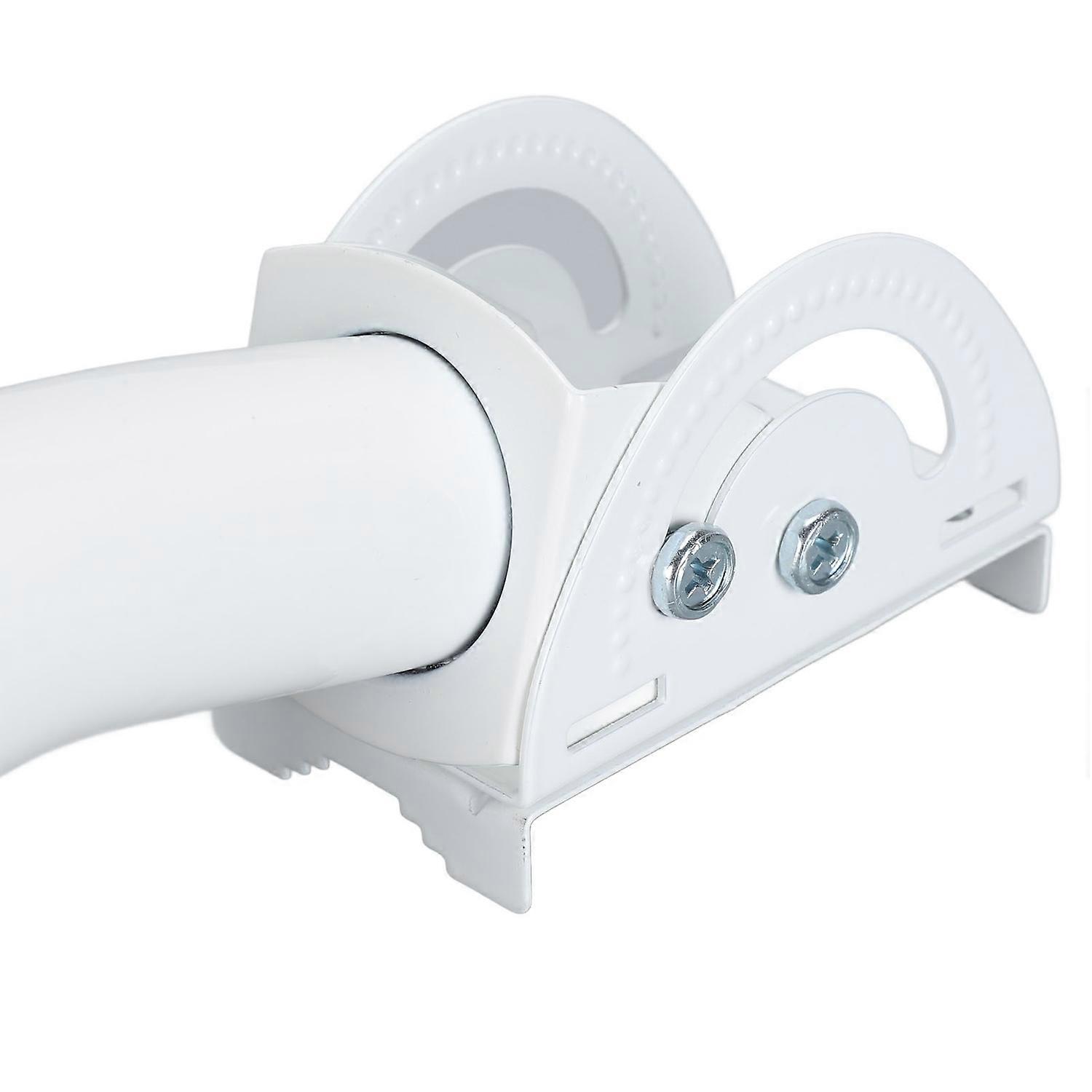 2 Sets Antenna Pole Mount Adjustable Wall Roof J Mount Kit for Starlink V2 Rectangular Dish Wireless