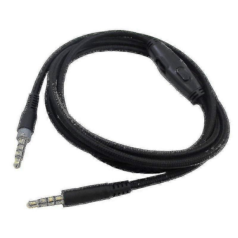 Replacement Audio Cable For Kingston Hyperx Cloud Ii / Hyperx Cloud Alpha High Quality
