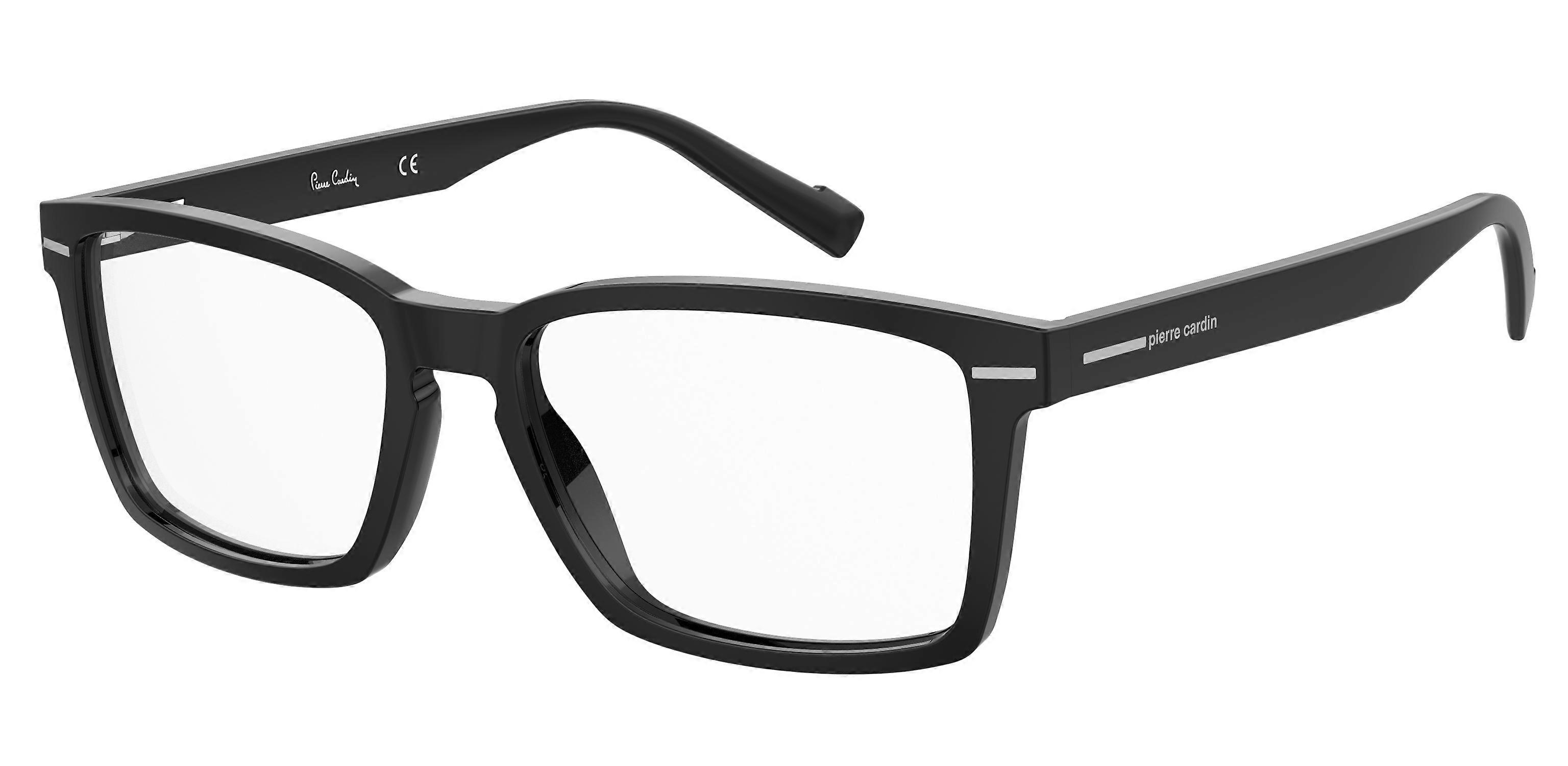 Eyewear Frames PIERRE CARDIN P.C. 6258 807 BLACK 56/17/145 MAN