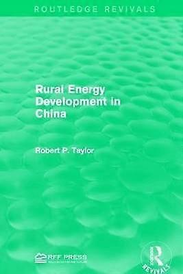 Rural Energy Development in China