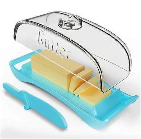 Butter Dish With Lid, ABS Butter Dish With Lid Butter Dishes Butter Container for home