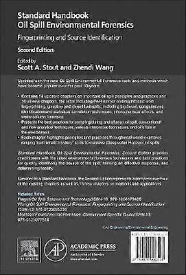 Standard Handbook Oil Spill Environmental Forensics