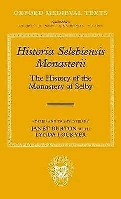 Historia Selebiensis Monasterii OMT C