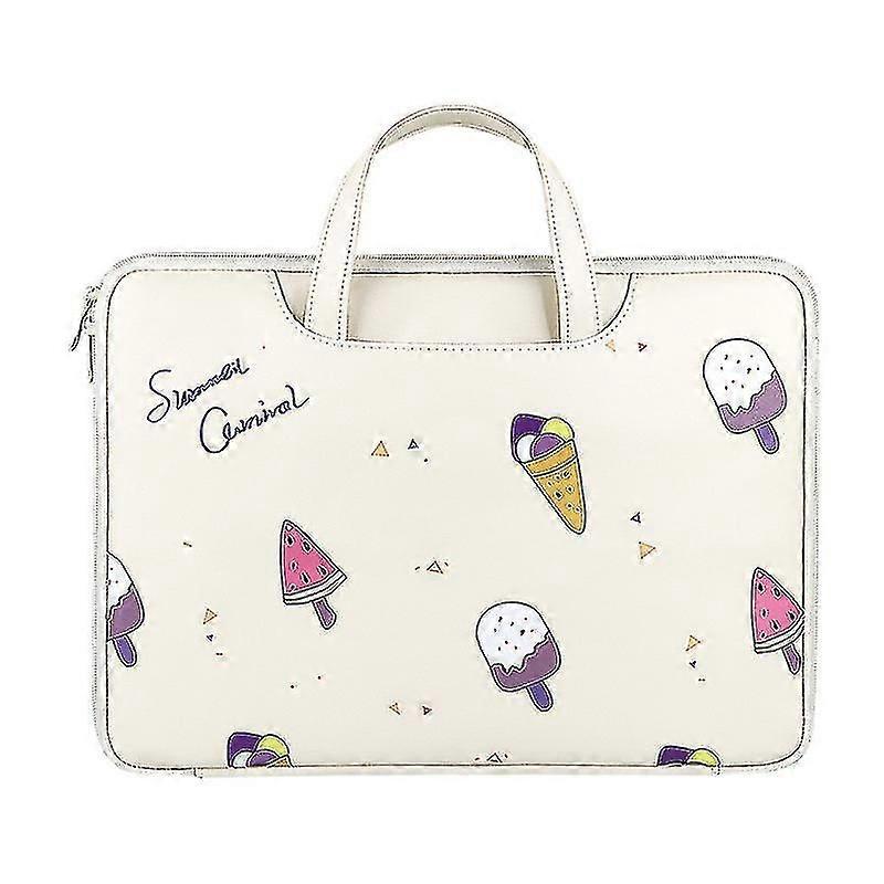 Laptop Bag Notebook Sleeve Laptop Briefcase(13.3 Inches)