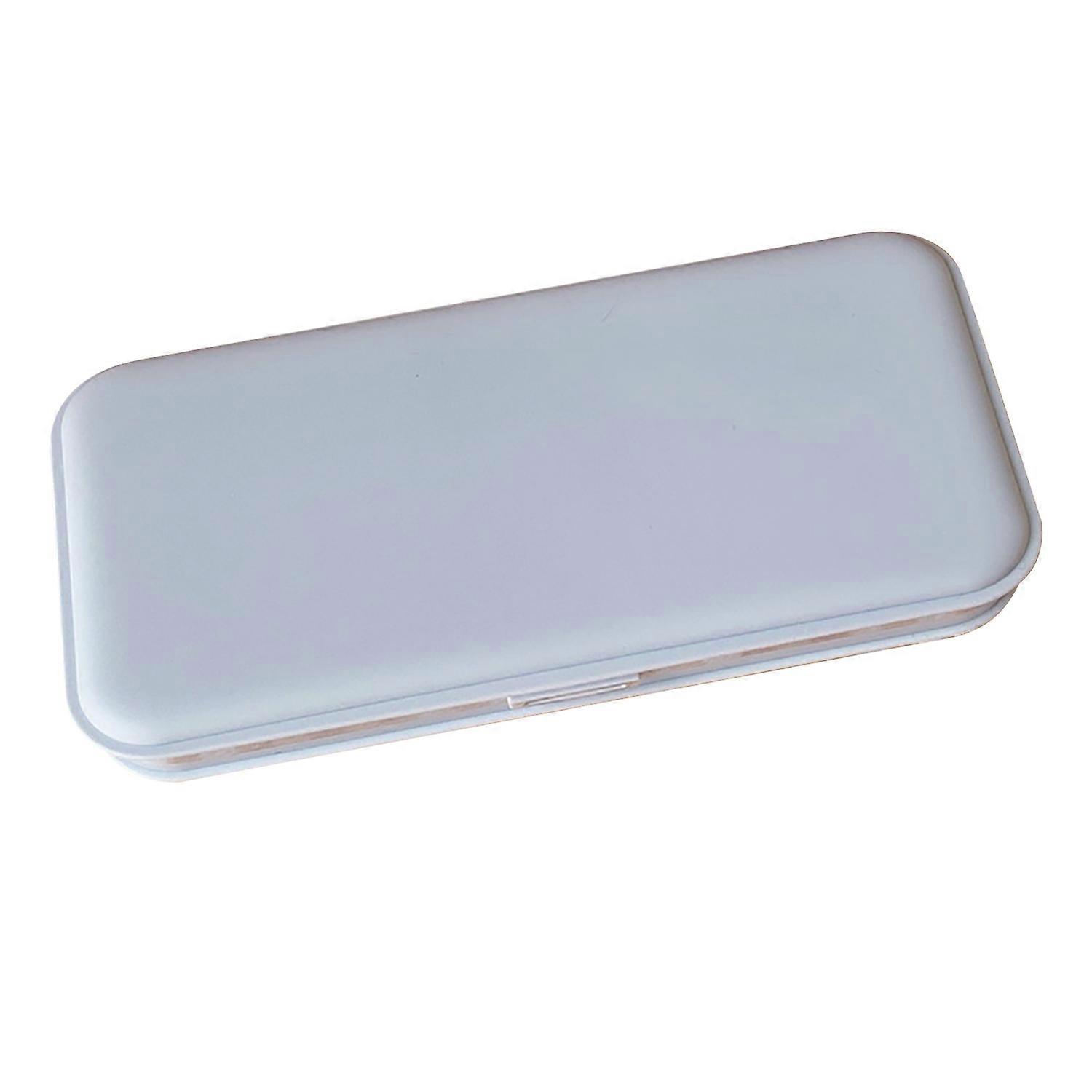 Pen Container Box Large Capacity Waterproof Compact Lightweight Stylish Look Pencil Box for Boys Gir