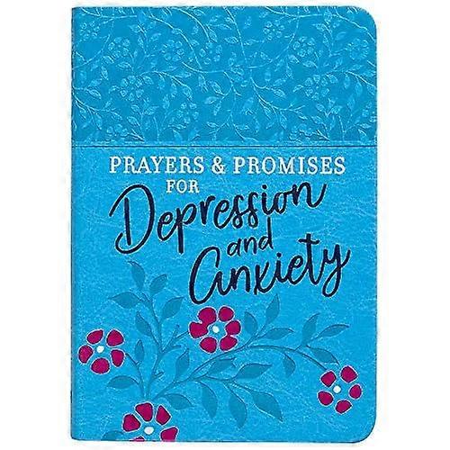 Prayers & Promises for Depression and Anxiety