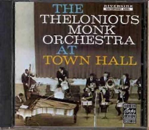 At The Town Hall CD (1995)
