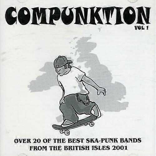 Compunktion Vol. 1 CD (2001)