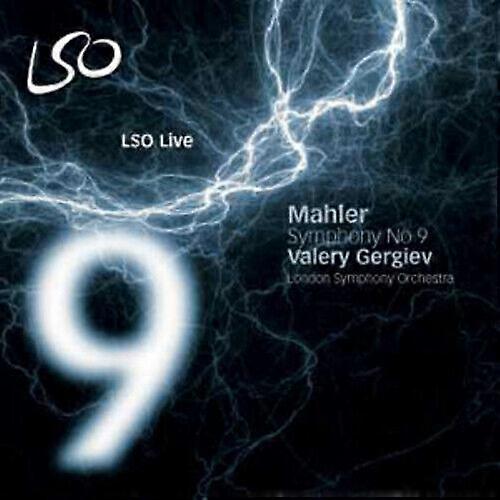 Gustav Mahler Mahler Symphony No. 9 CD Hybrid (2011)