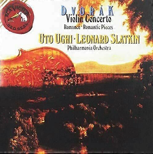 Philharmonia Orchestra Violin Concerto CD
