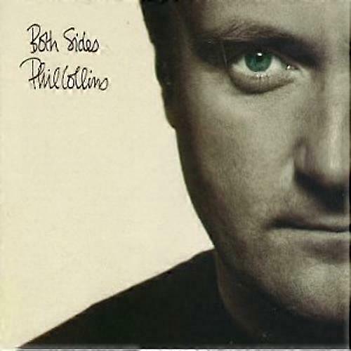 Phil Collins Both Sides CD