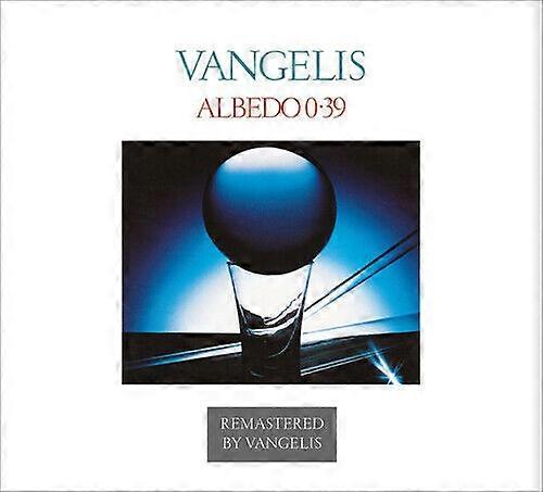 Vangelis Albedo 0.39 CD (2013)