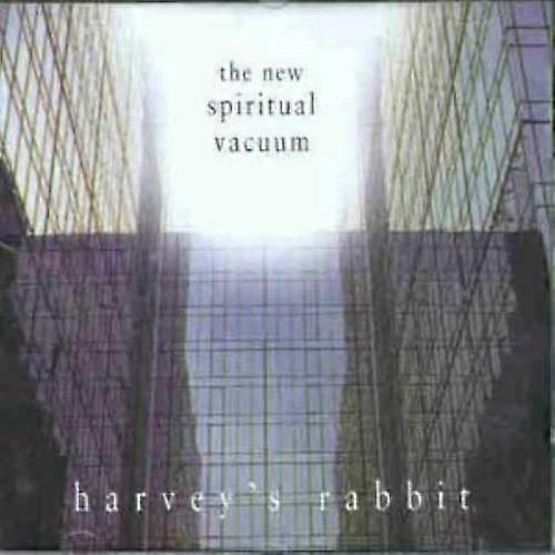 Harveys Rabbit New Spiritual Vacuum CD
