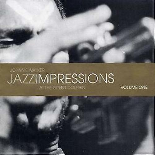 Various Jazz Impressions Vol. 1 CD (2004)