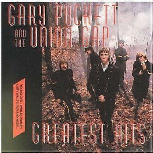 Gary and Union Gap Puckett Greatest Hits CD