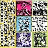 Lookout! Records Punk Seven Inch CD (2003)