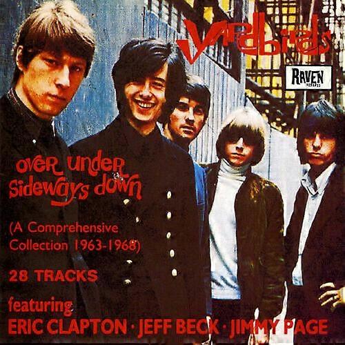 The Yardbirds Over Under Sideways Down [australian Import] CD (2002)