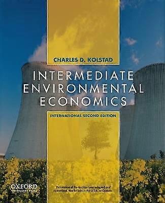 Economía Ambiental Intermedia