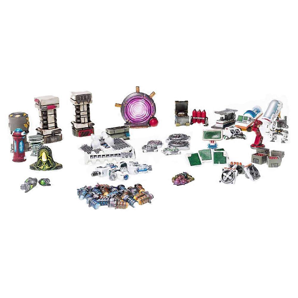 Dungeons & Lasers Highly Collectable High Quality Fantasy Customisation Bits