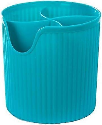 Cutlery drain rack for chopstick storage