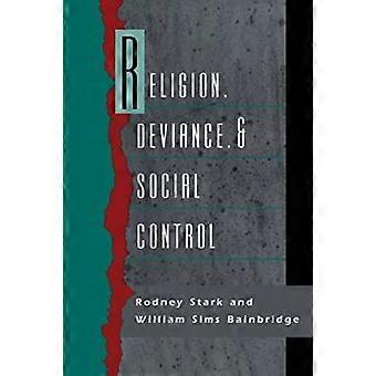 Religion Devianz und soziale Kontrolle