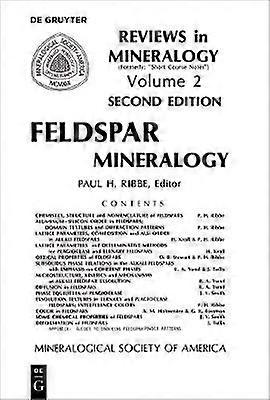 Feldspat-Mineralogie