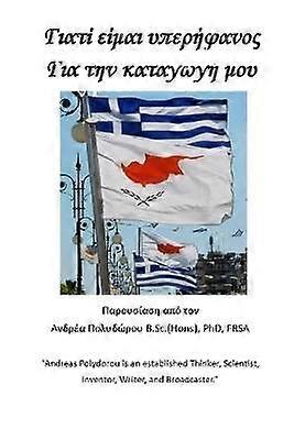 Büszke arra, hogy ciprusi görög - görög