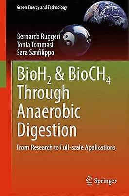 BioH2 & BioCH4 Through Anaerobic Digestion