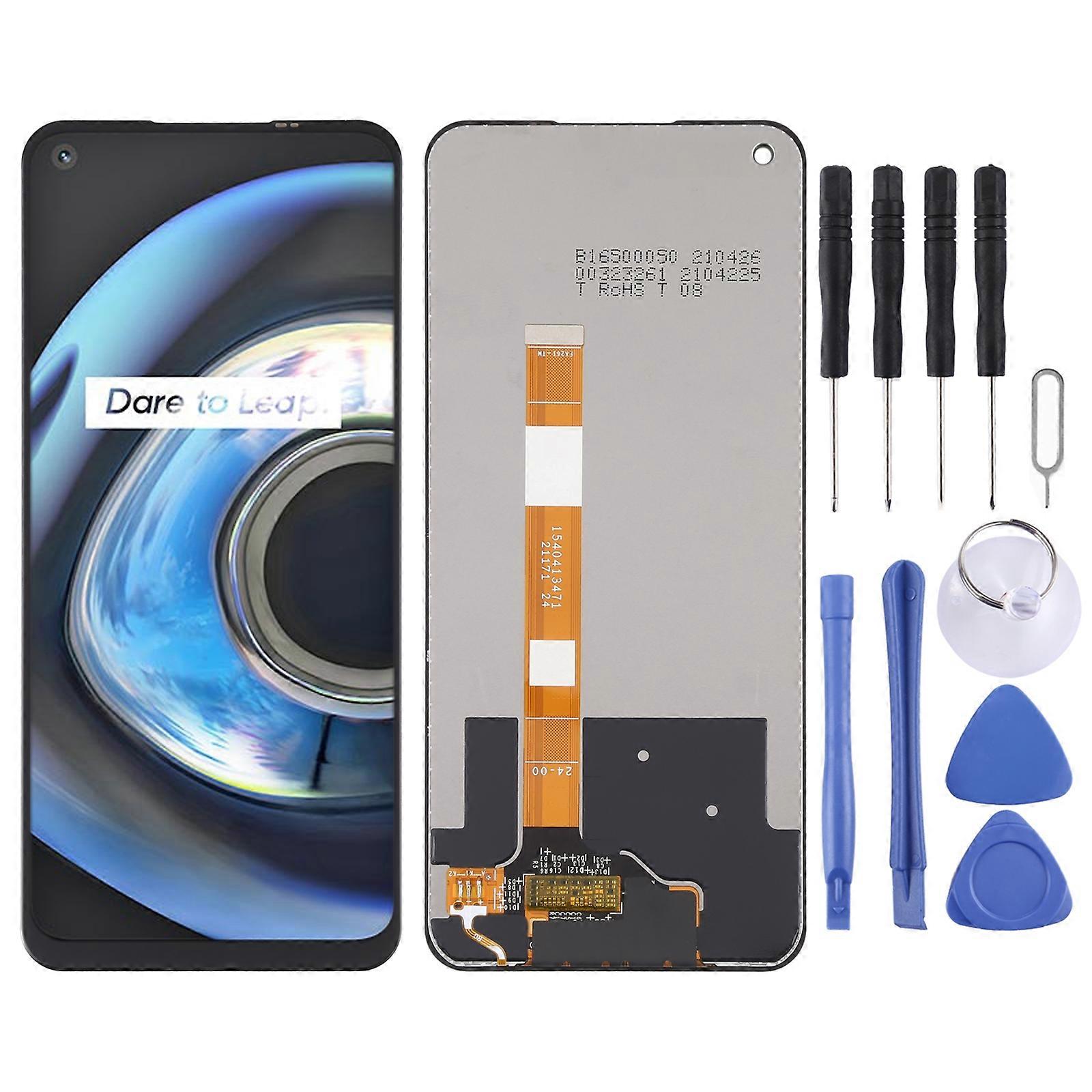 COMPATIBLE LCD Screen and Digitizer Full Assembly for OPPO Realme Q3 5G