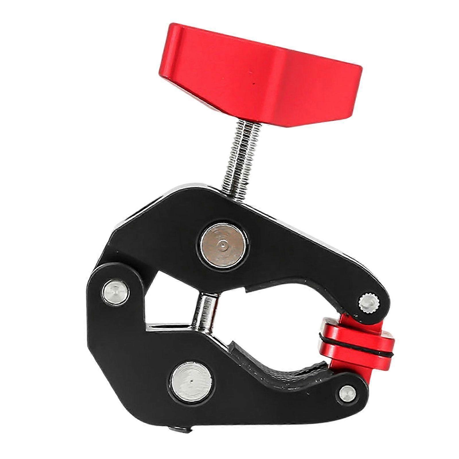 Camera Mount Clamp Easy to Use Multifunction Super Desk Clip for LCD Monitor