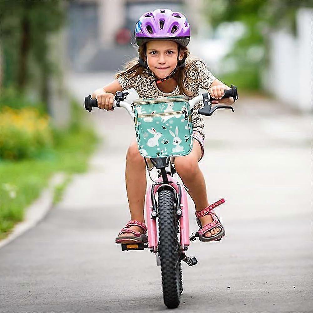 ZKIXUIWI Kids Bike Basket, Camouflage Front Bike Decoration Accessory Adults Childs Cool Bicycle Handlebar Bag Organizer Fits Balance Bike Tricycle Sc Bd2b55ee 0d4f 43a6 9ba2 Fe4dbba6261f.b7666921152c988fffb00713d1874edc