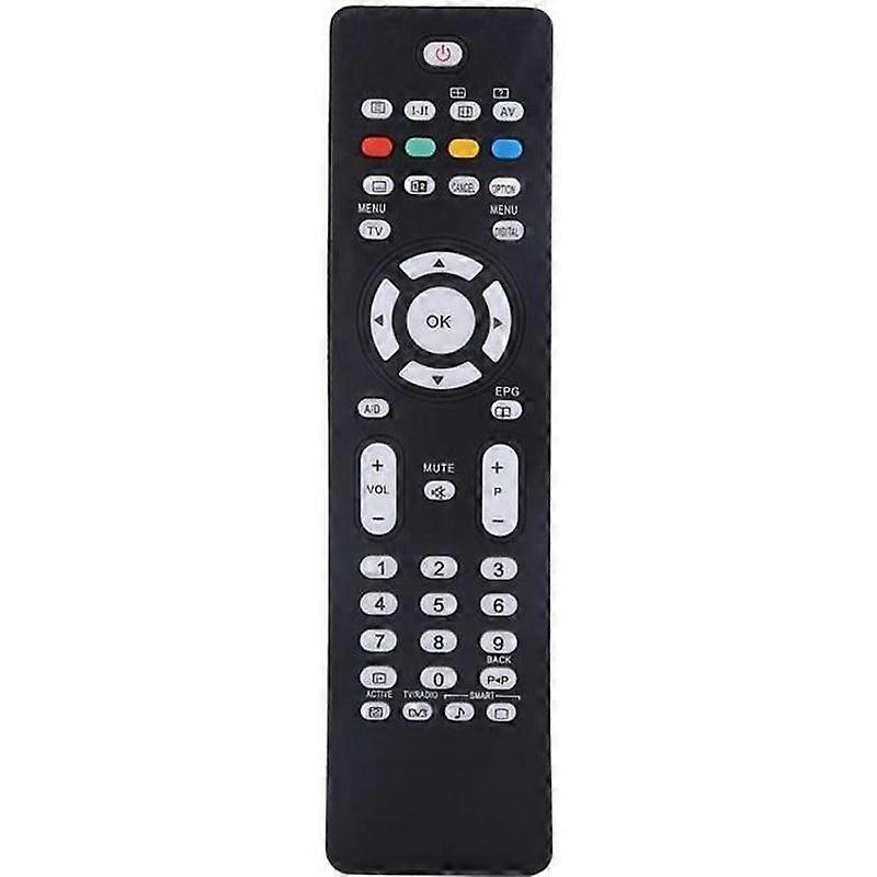 Philips TV Remote Control Universal TV Remote Control Replacement Universal Controller for Philips TV - MOO