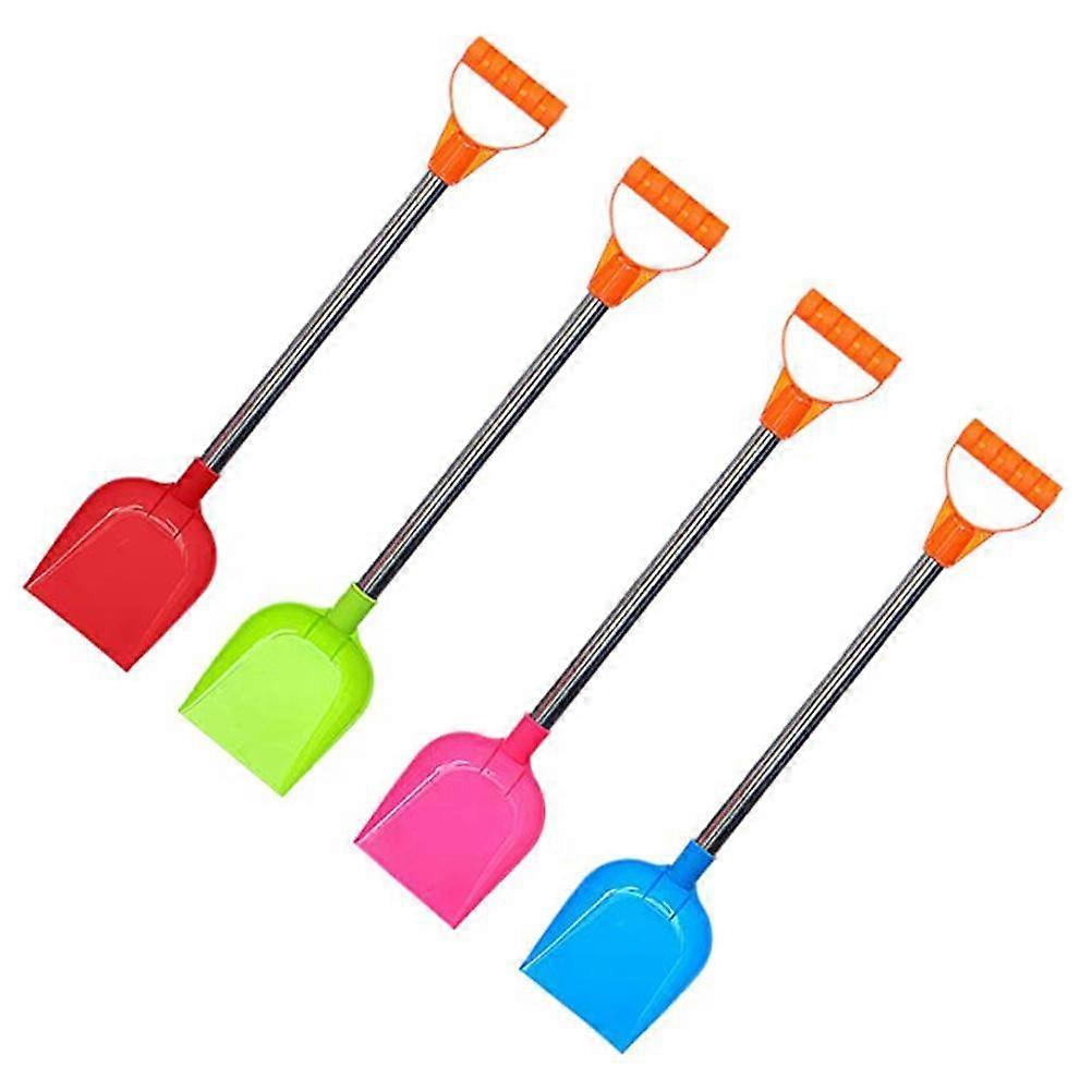 Durable Ergonomic Lightweight Snow Shovel