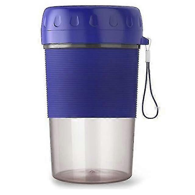 300ml Mini Portable Electric Fruit Juicer Usb Rechargeable Milkshake Machine Juice Machine Machine Kettle Juice Cup