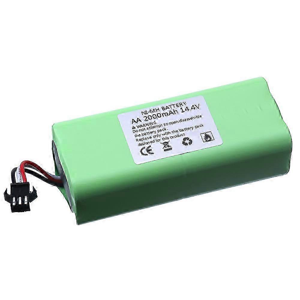 unico 14.4V 2000mAh Batteria compatibile Seebest D730 Seebest D720 Ecovacs Specchio CEN360 Aspirapolvere Robot Parti Accessori