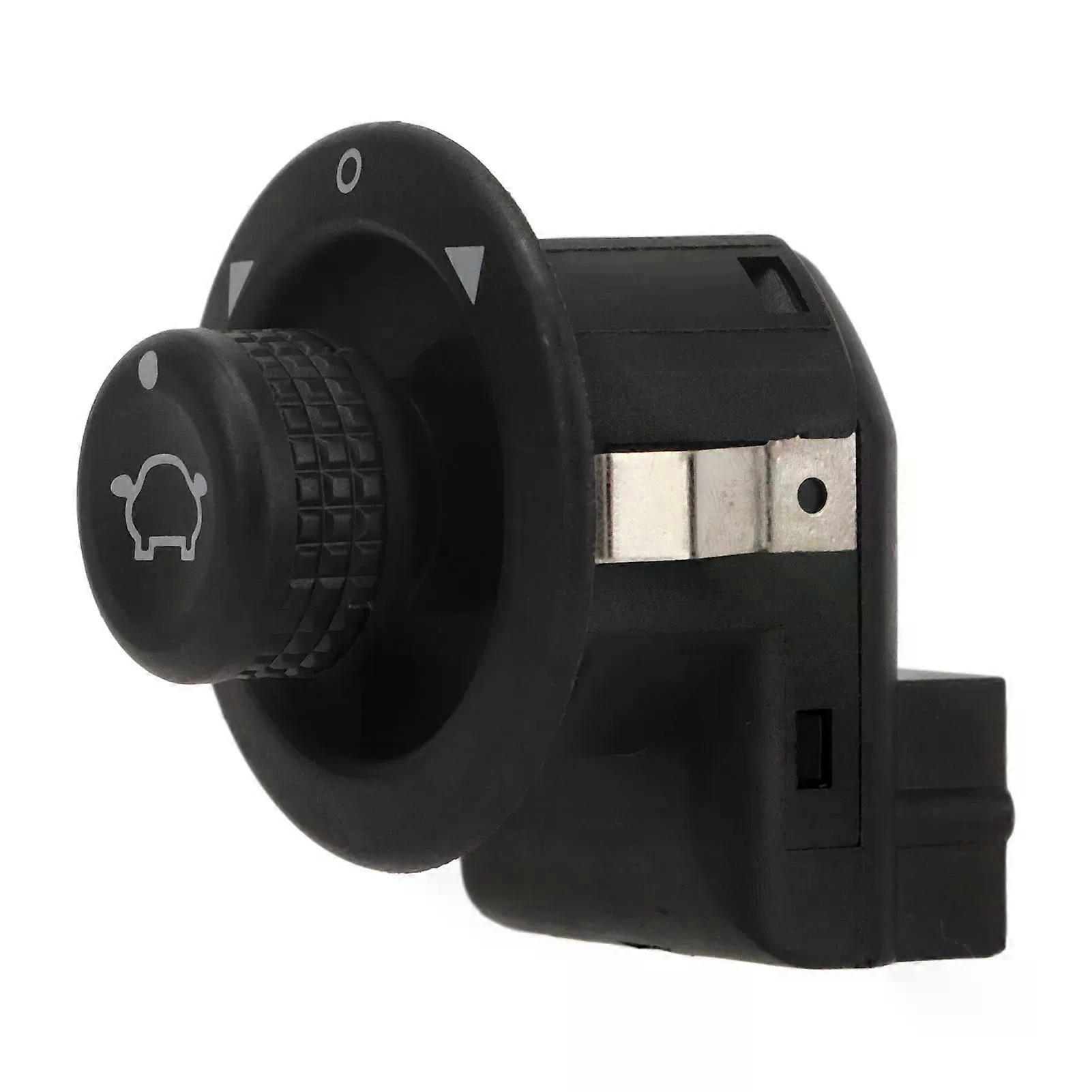 Mirror Control Switch Black Impact Resistant High Sensitivity Reliable CN15-17B676-AA Mirror Switch Side Switch For Car