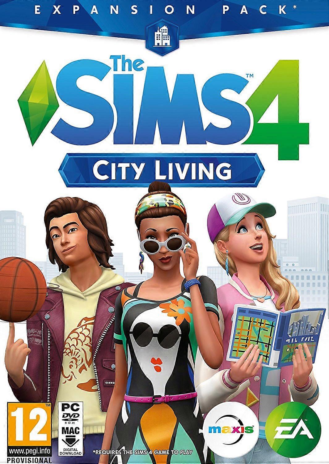 The Sims™ 4 City Living - Pc Ciab
