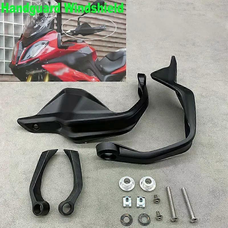 2025 new S1000XR Wind Deflector Shield Handguards Hand Protectors Guards compatible for compatible for S1000XR S 1000 XR 2016-2021 MAXP