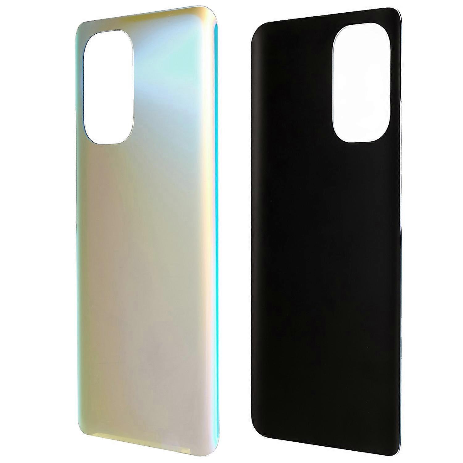 For Xiaomi Poco F3/Redmi K40 Back Battery Housing Cover Part (Without Logo)-Gradient