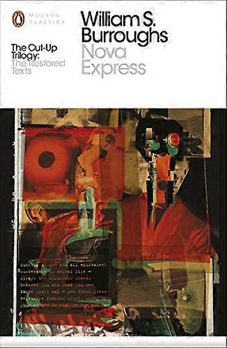 Nova Express The Restored Text