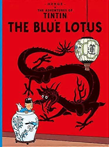 Sininen lootus (Tintin seikkailut)