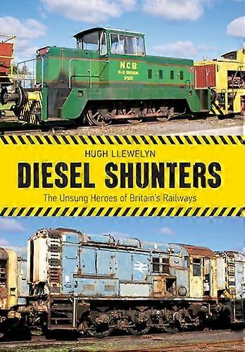 Diesel Shunters