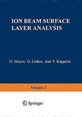 Ion Beam Surface Layer Analysis