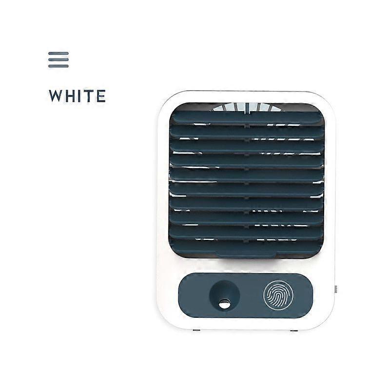 Three-speed Air Cooler Usb Mini Charging Fan Desktop Fan Adjustable Portable Cooling