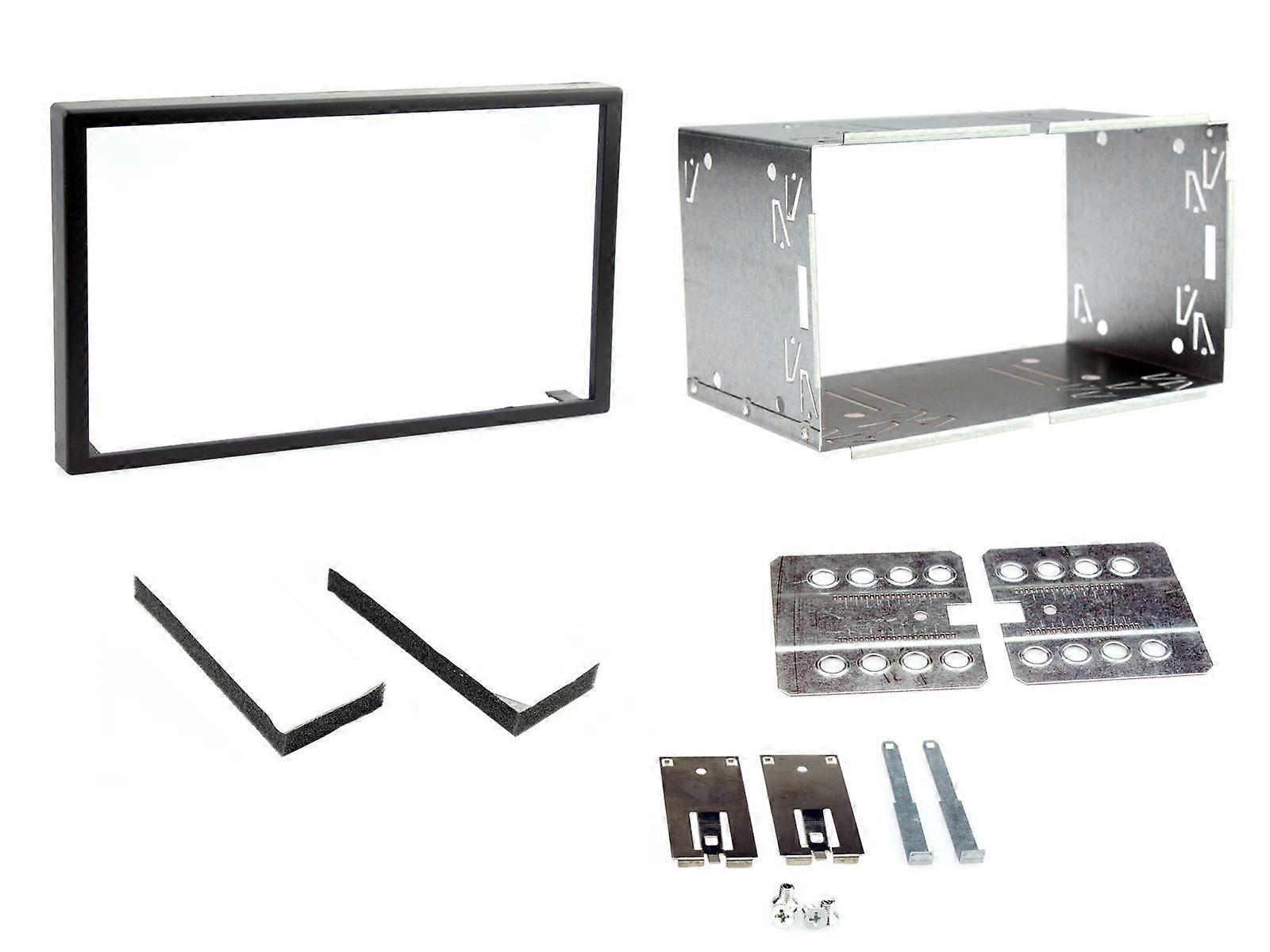 110MM Replacement Double Din Stereo Radio Headunit Cage for Kenwood DNX-7250DAB