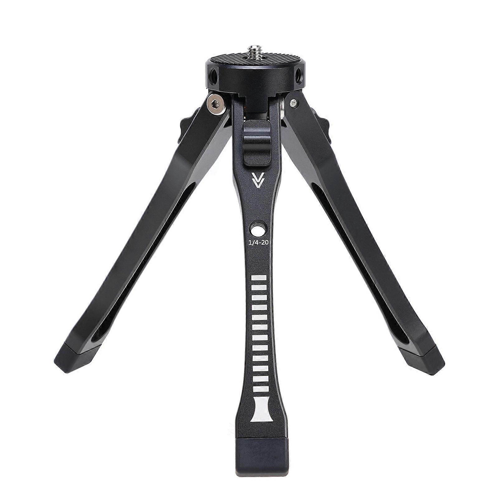 Alüminyum Tripod Çok Fonksiyonlu Tripod Fotoğraf Meraklıları için Kompakt Seyahat Tripodu Yüksek Yük Kapasiteli Tripod