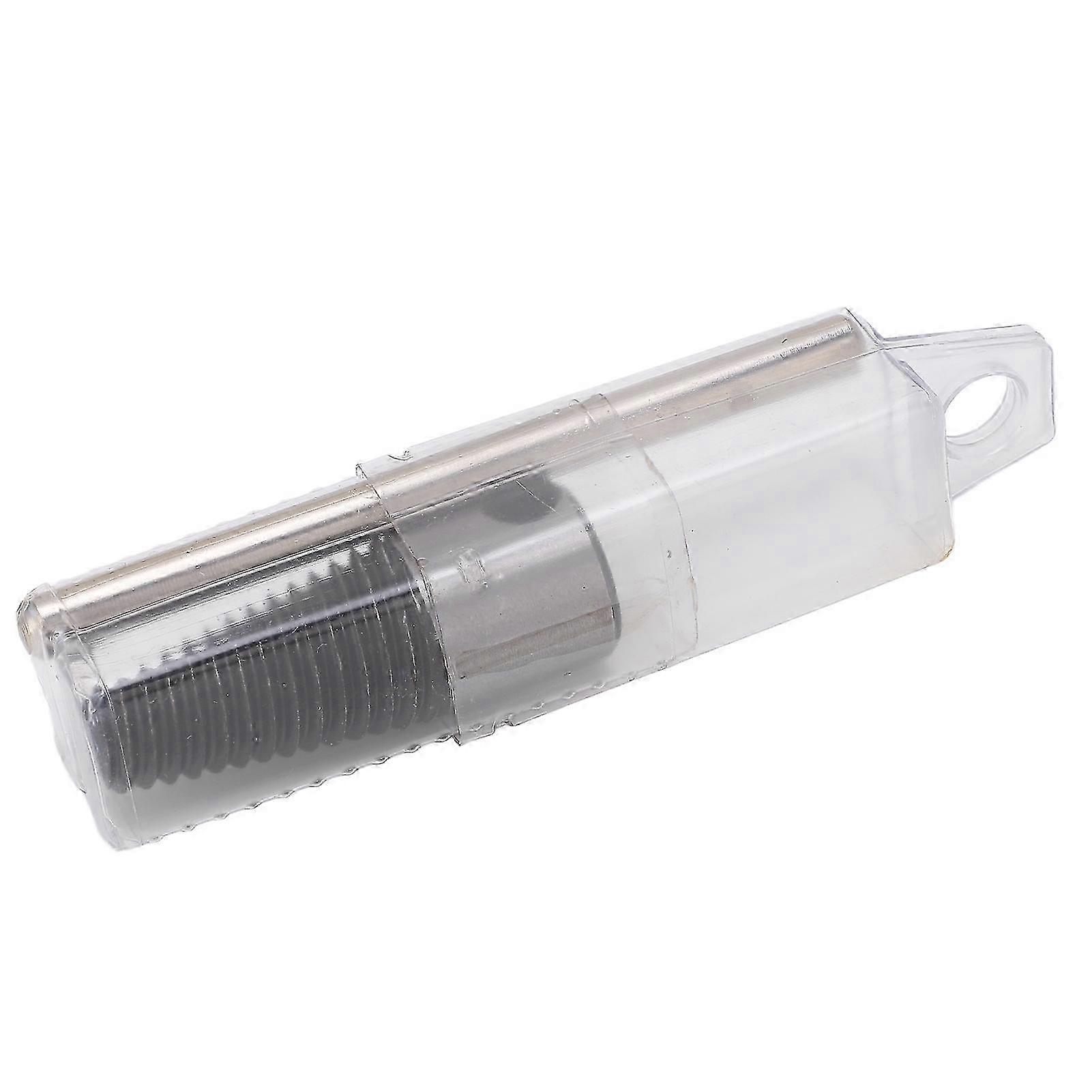Screw Removal Tool A4 Steel Rustless High Torsion Screw Extractor Set for G1/2in G3/4in Water Pipe