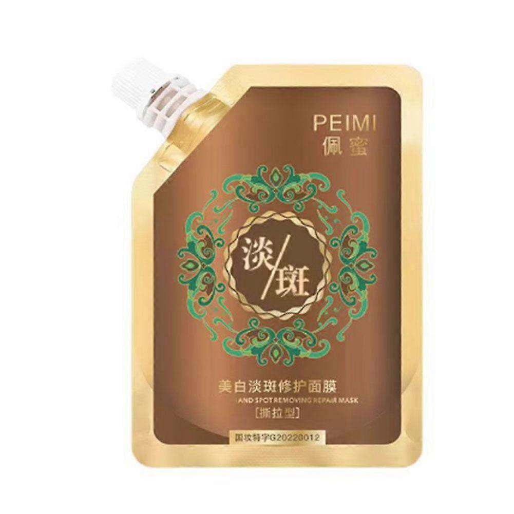 Whitening Freckle Removing Peeling Mask Improving Dark Brightening Nicotinami